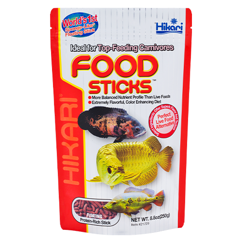 food sticks